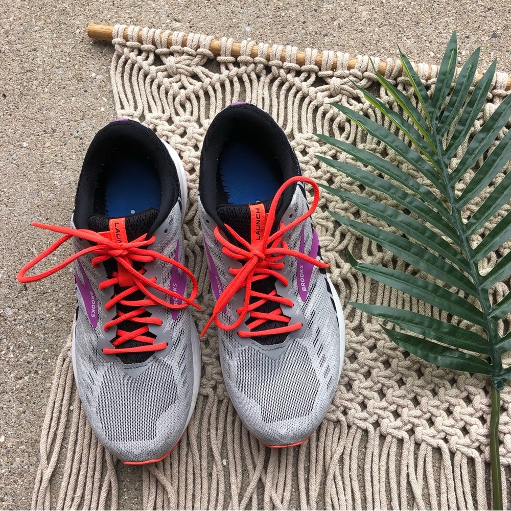 Brooks Launch 6 Running Shoes Women’s 10.5 Wide